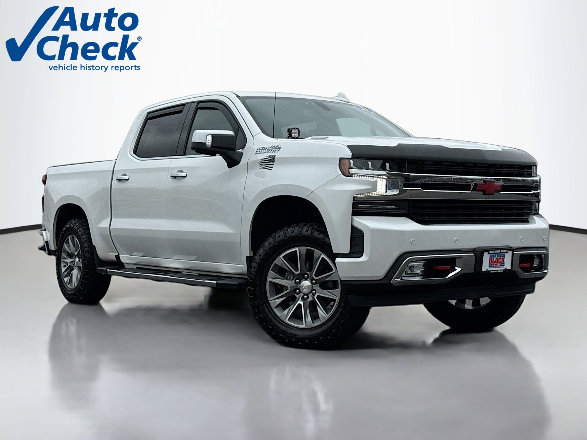Used 2021 Chevrolet Silverado 1500 High Country image 4