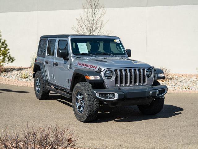 Used 2019 Jeep Wrangler Unlimited Rubicon image 8