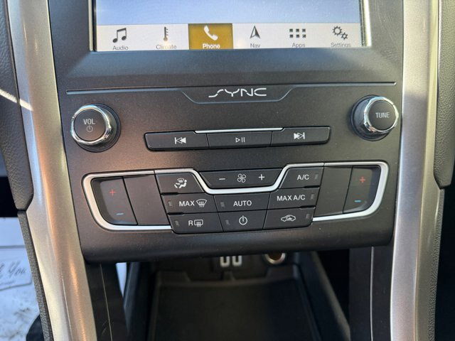 Certified 2019 Ford Fusion SE FWD image 12