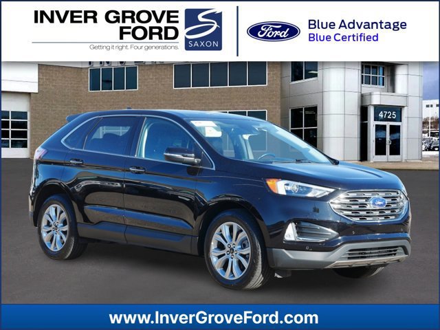 Certified 2024 Ford Edge Titanium image 6