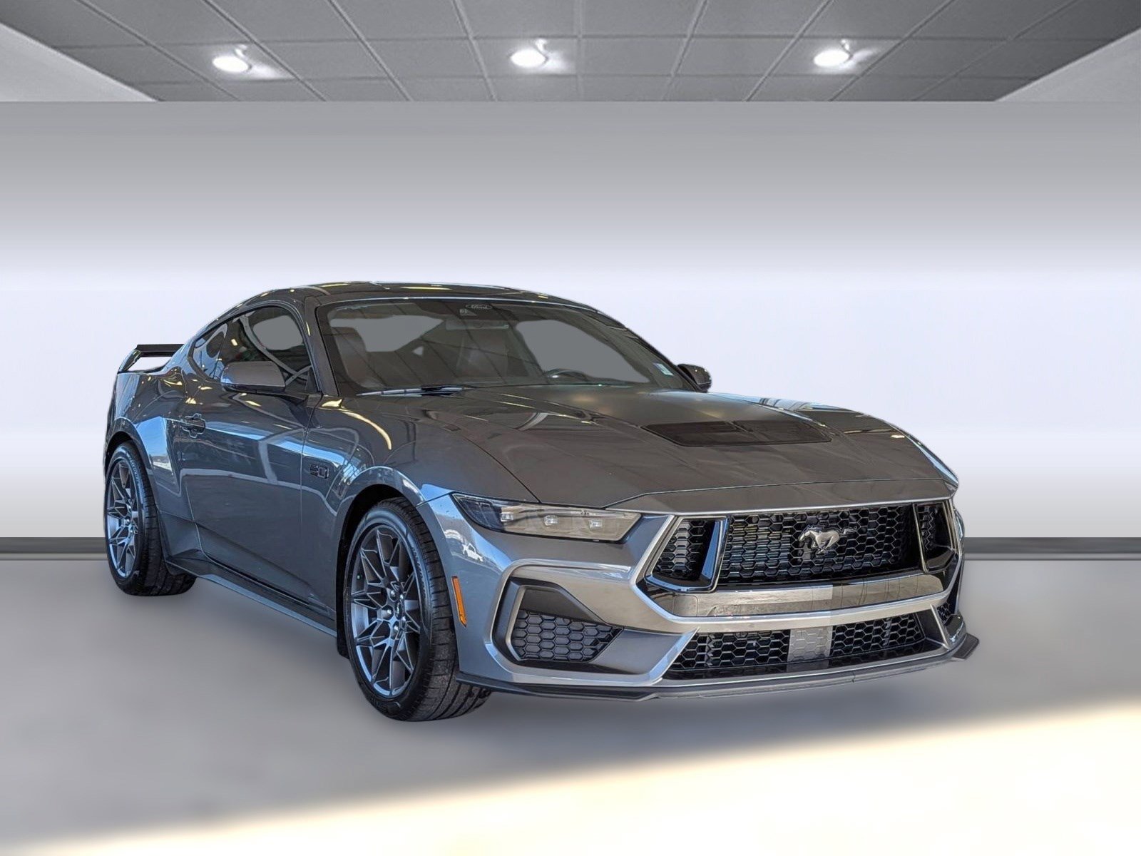 Certified 2025 Ford Mustang GT Premium w/ GT Performance Package image 6