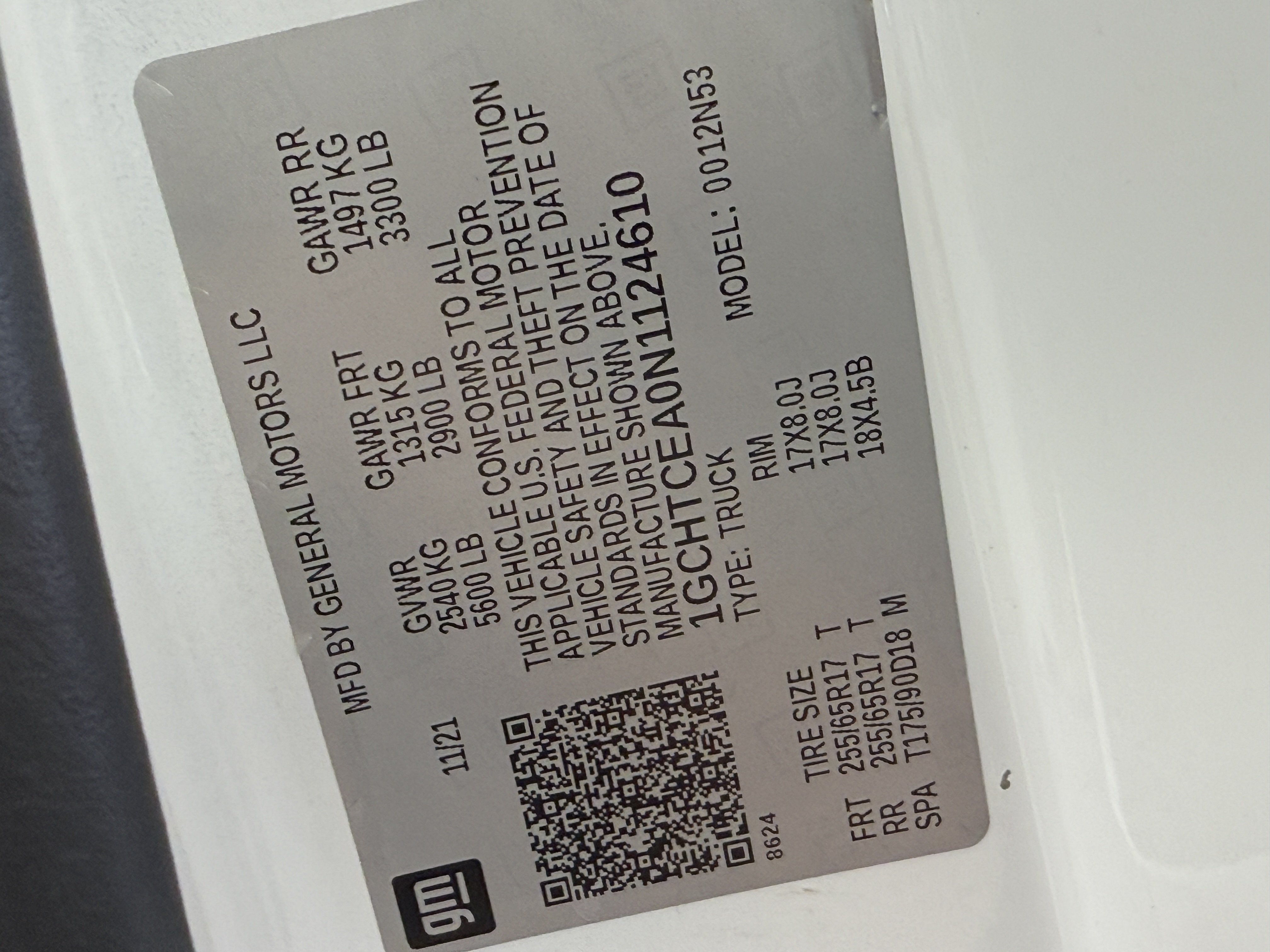 Used 2022 Chevrolet Colorado LT w/ Fleet Safety Package AWD/4WD image 28