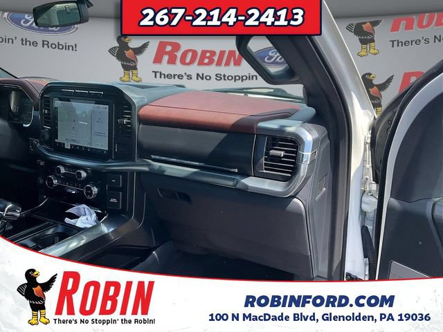 Certified 2023 Ford F150 Lariat AWD/4WD image 27