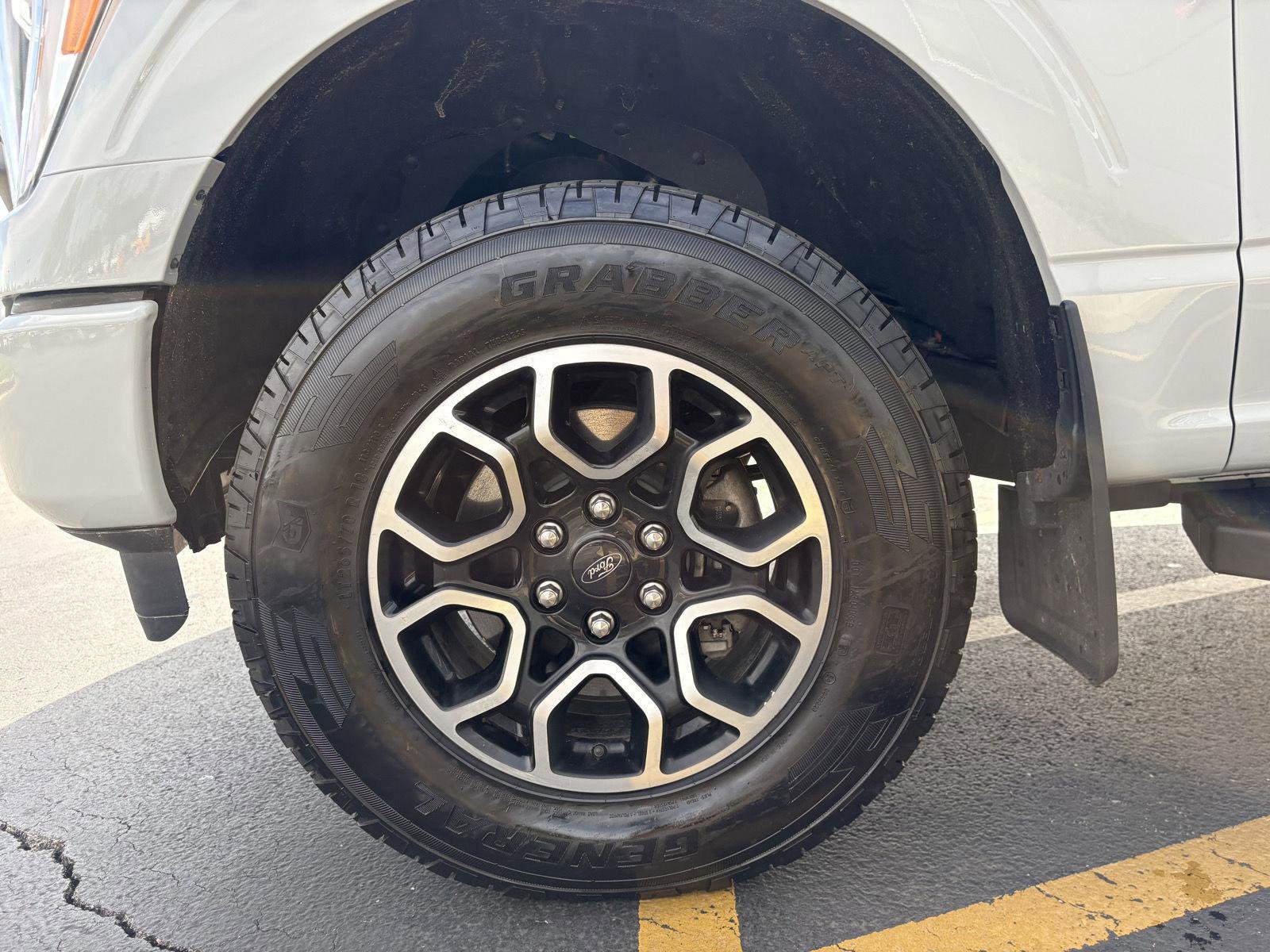 Certified 2023 Ford F150 XLT w/ Equipment Group 302A High AWD/4WD image 27