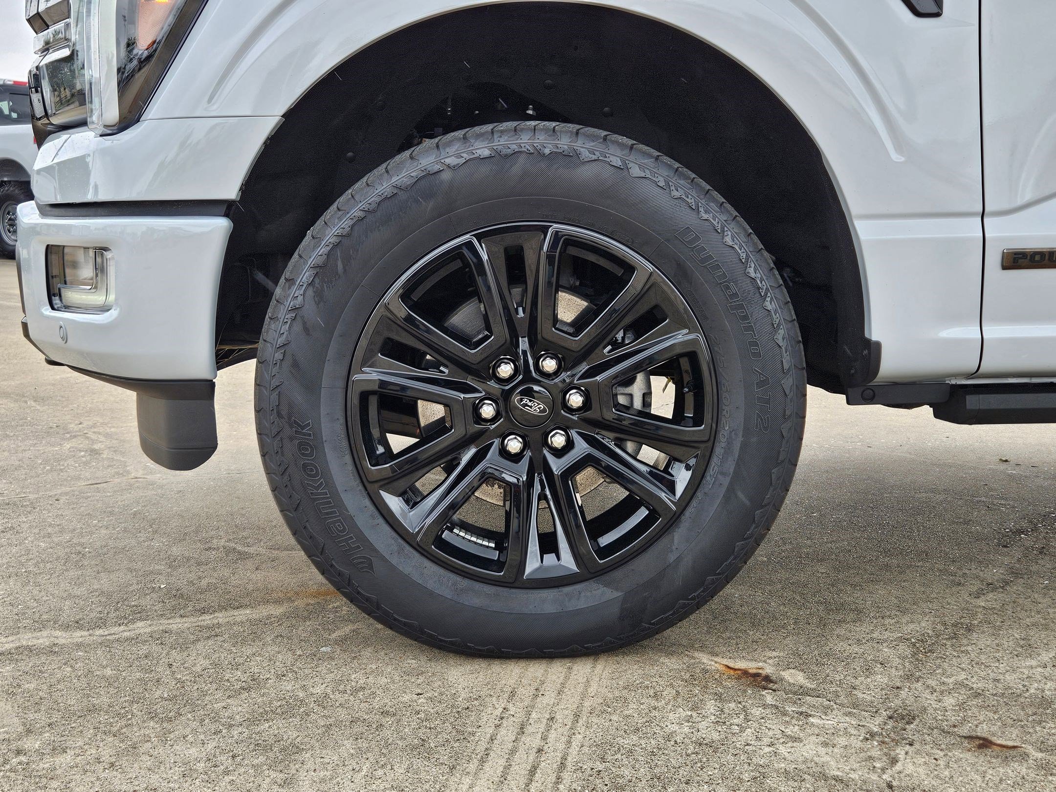 Certified 2025 Ford F150 Platinum AWD/4WD image 13