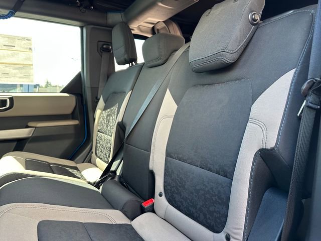 Certified 2023 Ford Bronco Wildtrak image 22