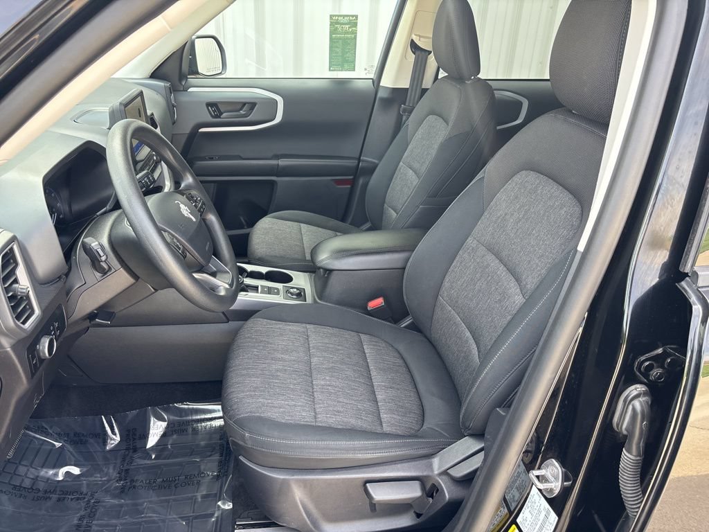Certified 2024 Ford Bronco Sport Big Bend AWD/4WD image 12