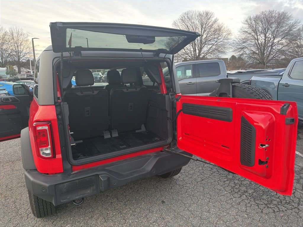 Certified 2023 Ford Bronco Big Bend image 26