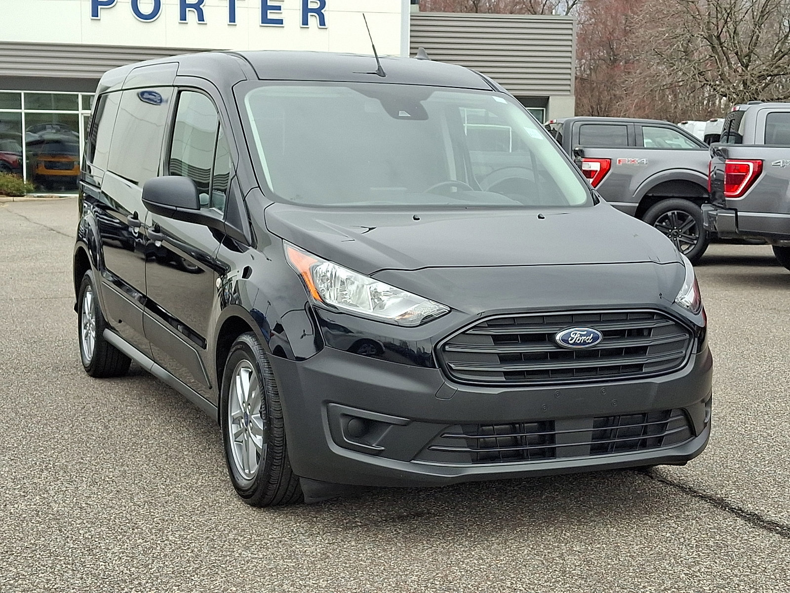 Certified 2023 Ford Transit Connect XL image 10