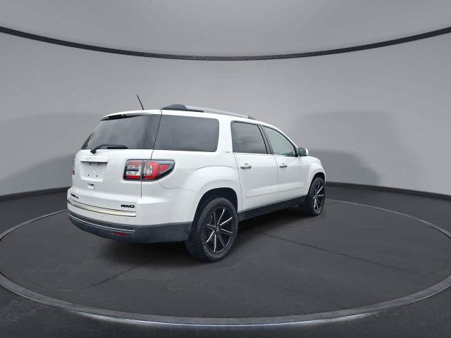 Used 2017 GMC Acadia Limited SLT AWD/4WD image 8