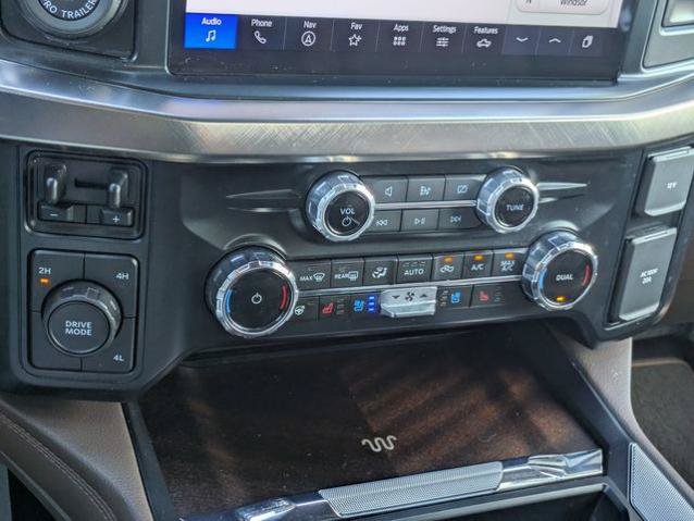 Certified 2024 Ford F250 King Ranch AWD/4WD image 24