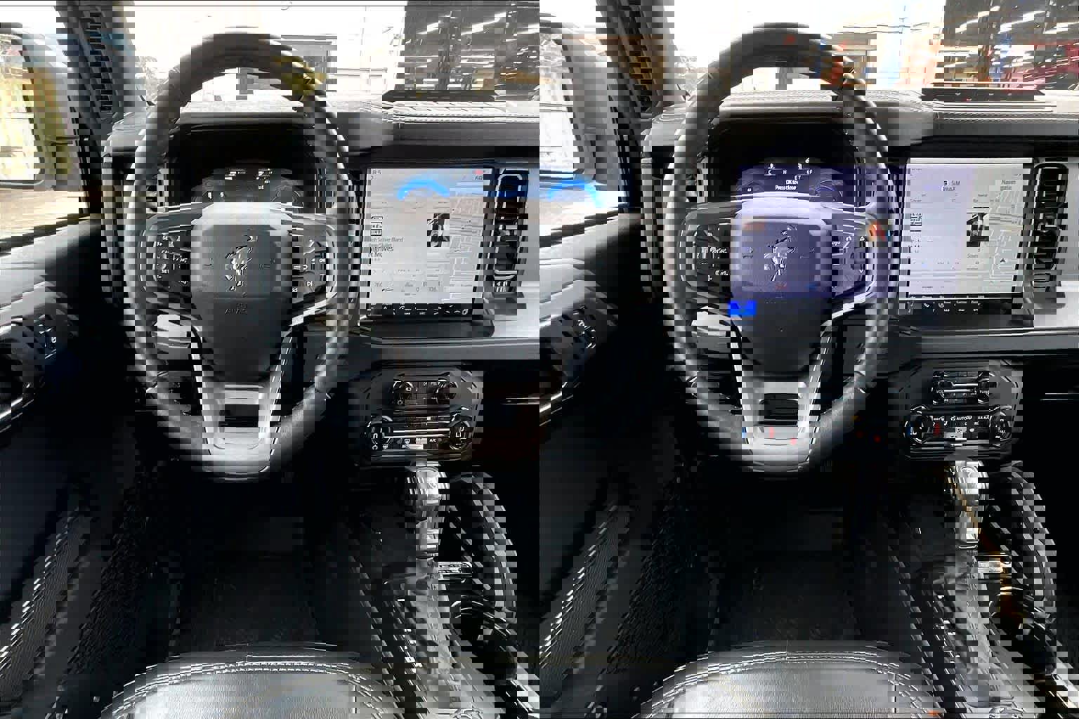 Certified 2025 Ford Bronco Badlands image 9