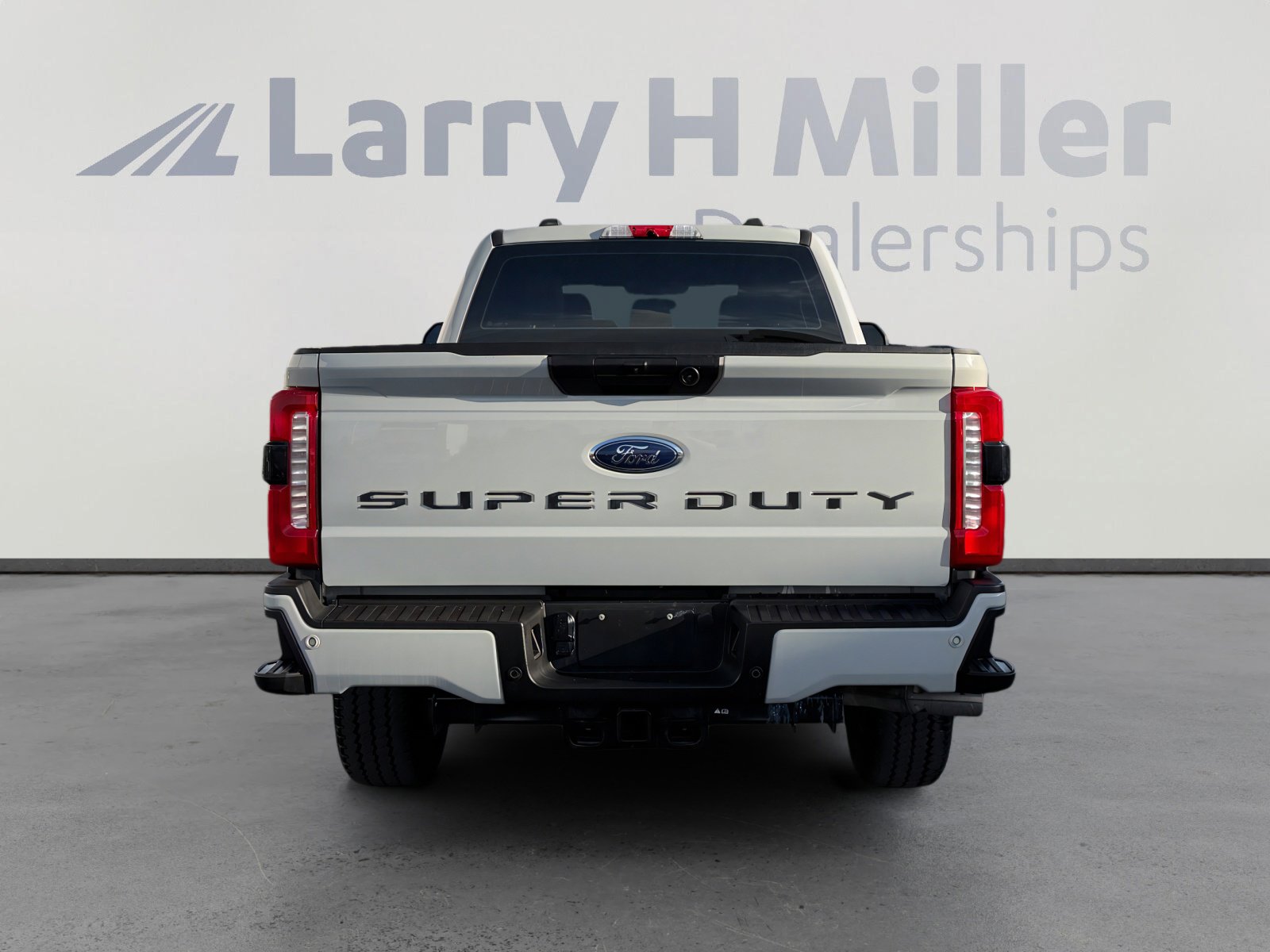 Certified 2026 Ford F250 XL w/ STX Appearance Package AWD/4WD image 4