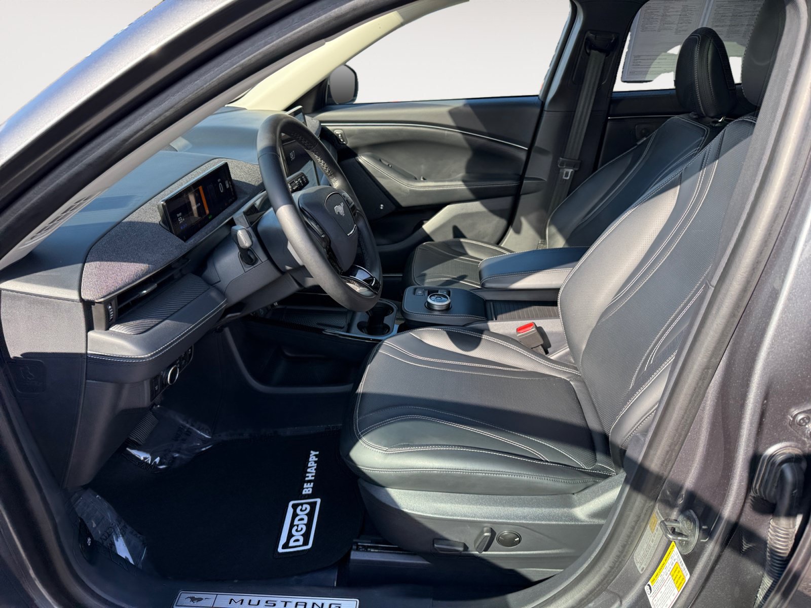 Certified 2023 Ford Mustang Mach-E Premium RWD image 10