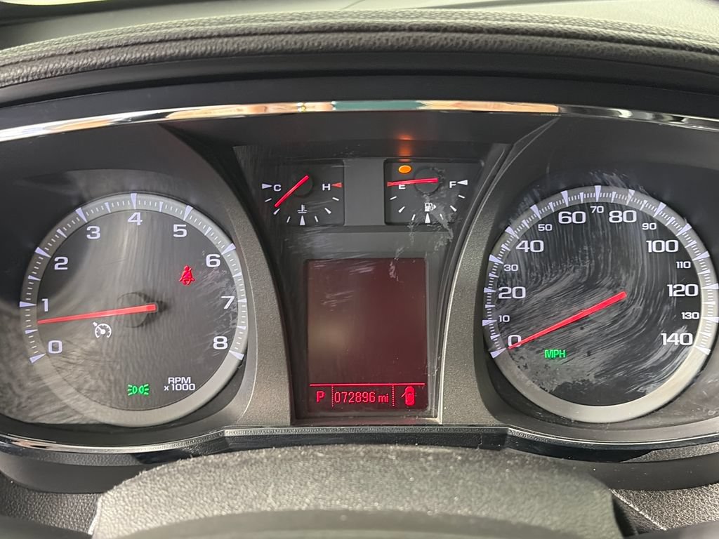 Used 2017 GMC Terrain SLT w/ Open Road Package AWD/4WD image 15