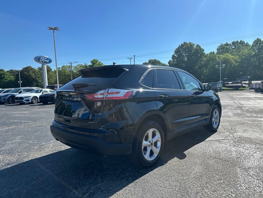 Certified 2024 Ford Edge SE AWD/4WD image 3