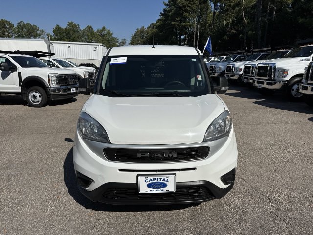 Used 2022 RAM ProMaster City Tradesman w/ Window Group 04 FWD image 3