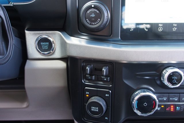 Certified 2025 Ford F450 Platinum w/ Platinum Plus Package image 26