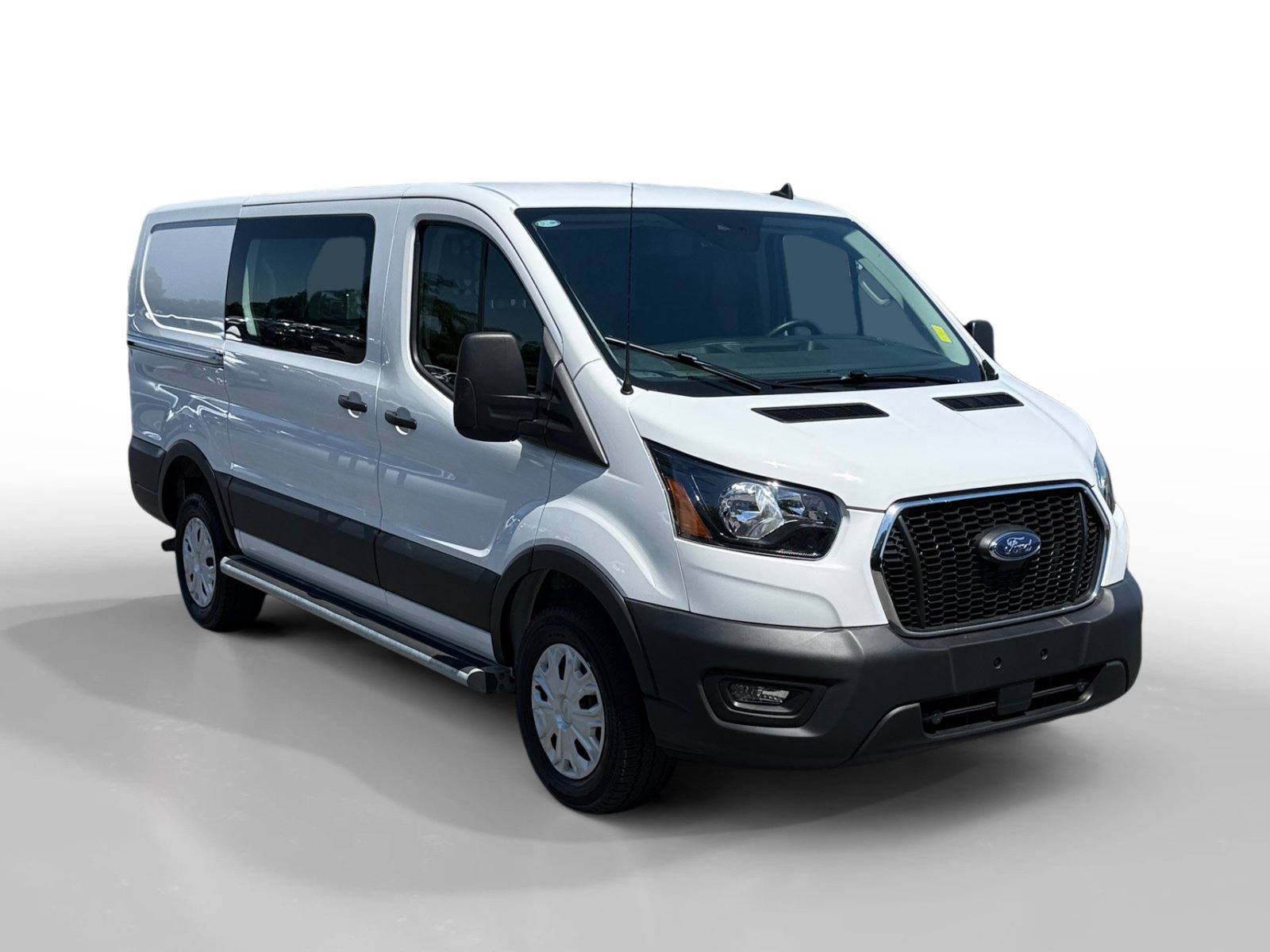 Certified 2025 Ford Transit 250 Low Roof w/ Exterior Upgrade Package RWD image 7