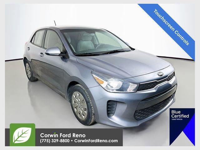 Used 2020 Kia Rio S image 8