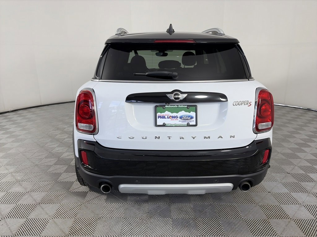 Used 2018 MINI Cooper Countryman S image 4