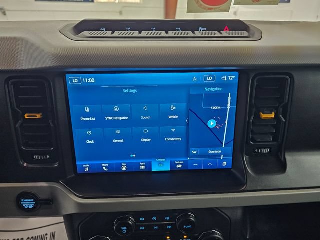Certified 2022 Ford Bronco Badlands AWD/4WD image 16