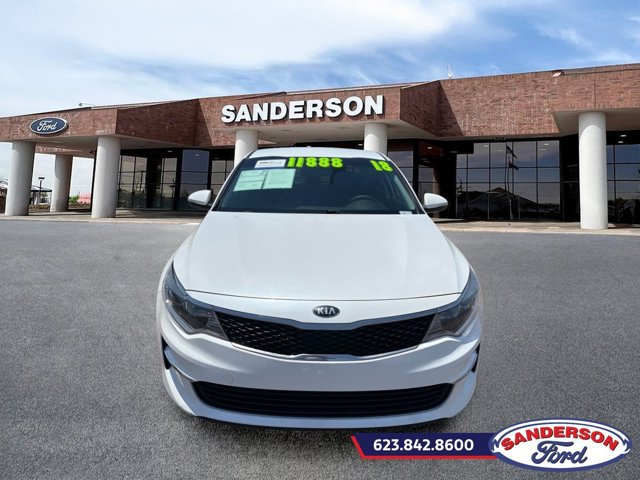 Used 2018 Kia Optima LX FWD image 8