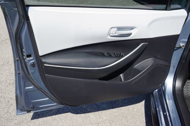 Used 2021 Toyota Corolla SE FWD image 23