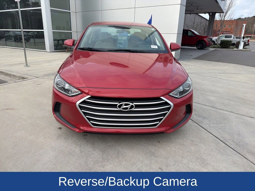Used 2017 Hyundai Elantra SE image 8