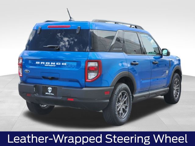 Certified 2022 Ford Bronco Sport Big Bend w/ Convenience Package AWD/4WD image 10