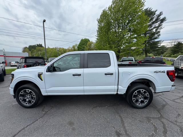 Certified 2025 Ford F150 STX w/ Equipment Group 200A AWD/4WD image 2