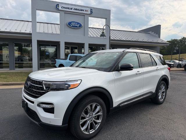 Certified 2022 Ford Explorer XLT w/ Equipment Group 202A