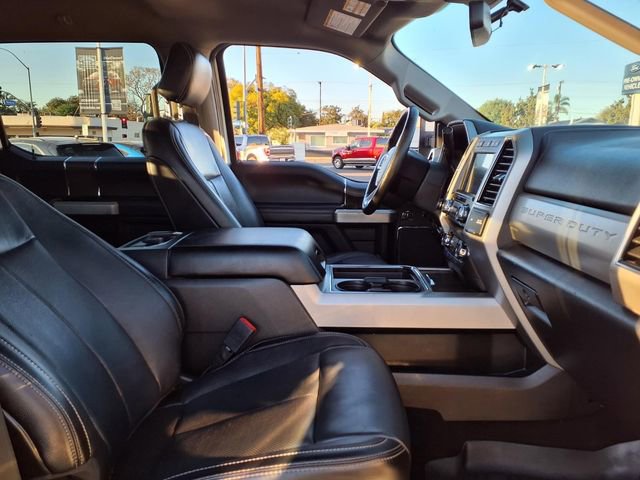Certified 2020 Ford F450 Lariat w/ Lariat Ultimate Package AWD/4WD image 22