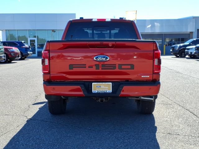 Certified 2023 Ford F150 XLT w/ Equipment Group 302A High AWD/4WD image 5