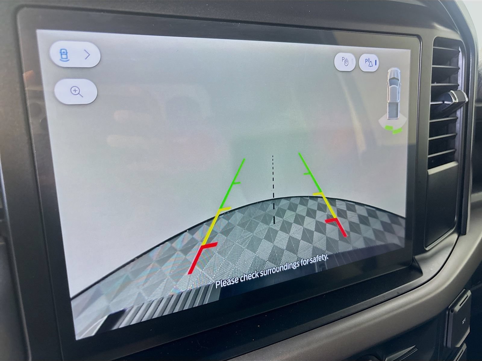 Certified 2025 Ford F150 XL AWD/4WD image 13