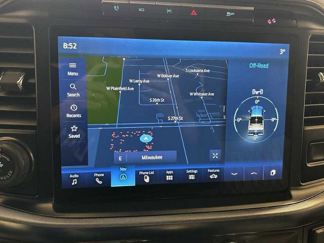 Certified 2021 Ford F150 Limited image 13