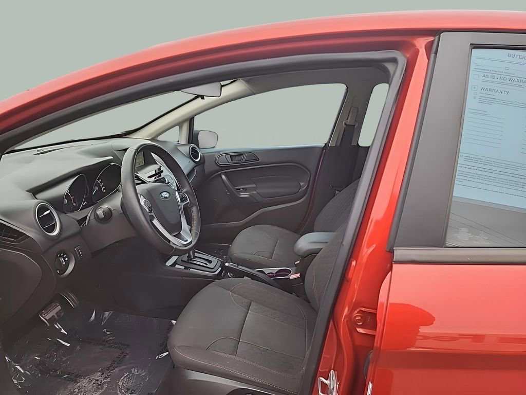 Certified 2019 Ford Fiesta ST-Line image 21