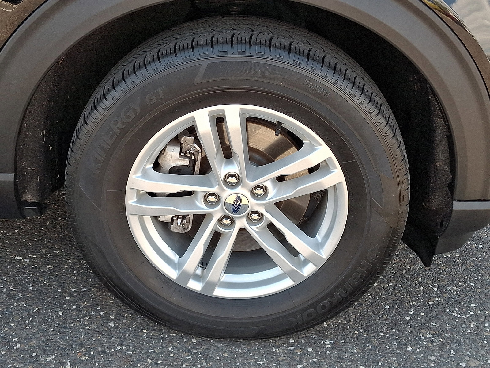 Certified 2022 Ford Explorer XLT w/ Class IV Trailer Tow Package image 8