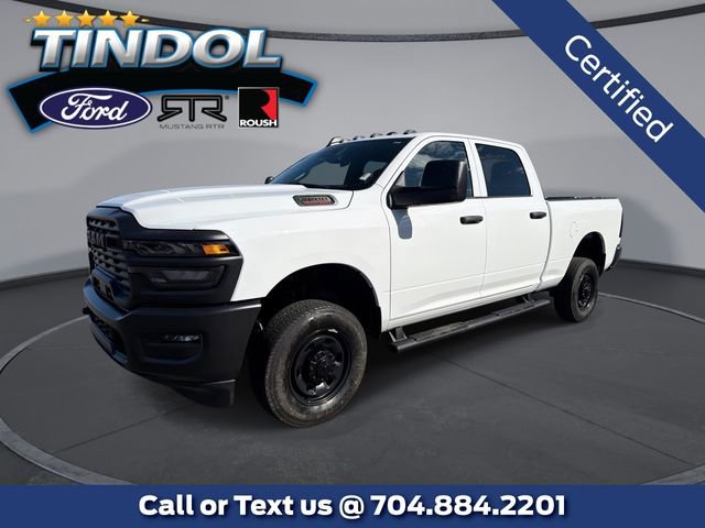 Used 2025 RAM 2500 Tradesman