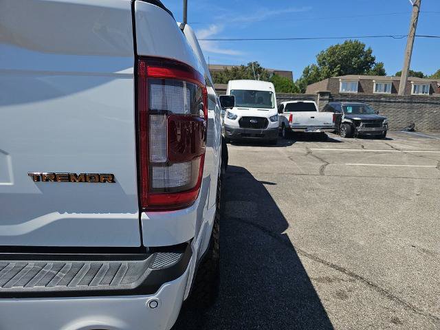 Certified 2022 Ford F150 Tremor w/ Equipment Group 402A High AWD/4WD image 34