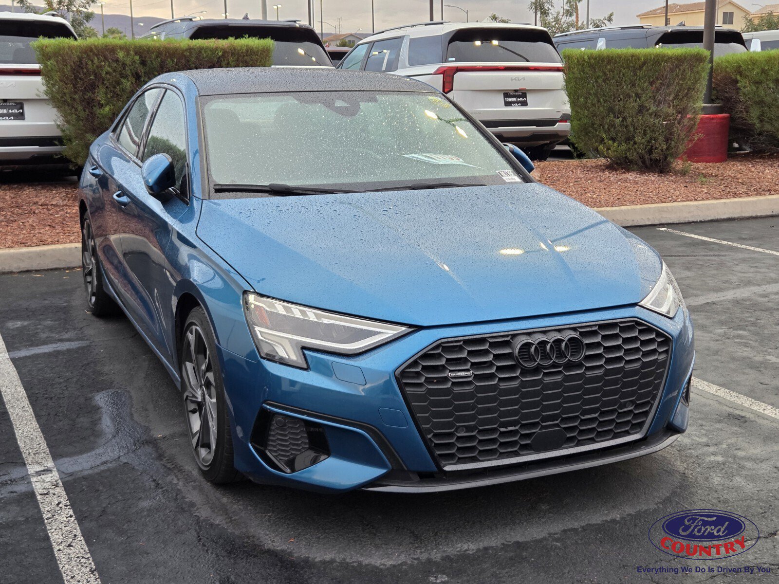 Used 2022 Audi A3 2.0T Premium Plus AWD/4WD image 1