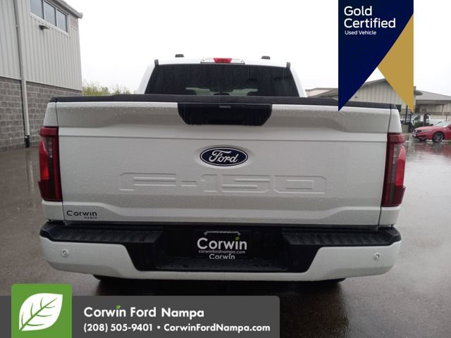 Certified 2025 Ford F150 STX image 5