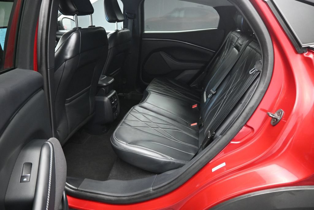 Certified 2023 Ford Mustang Mach-E Select RWD image 18