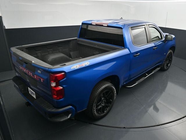 Used 2022 Chevrolet Silverado 1500 Custom w/ Rally Edition AWD/4WD image 22