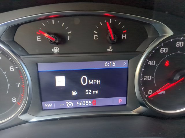 Used 2023 GMC Acadia SLE w/ Driver Convenience Package FWD image 21