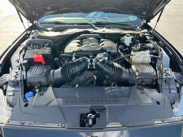 Certified 2024 Ford Mustang GT Premium RWD image 37