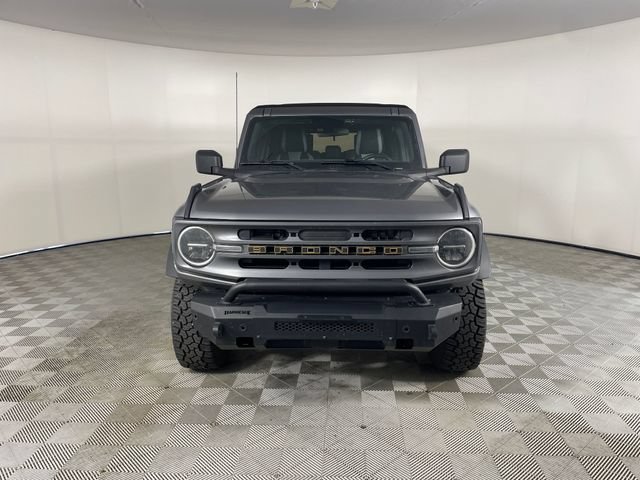 Certified 2021 Ford Bronco Big Bend AWD/4WD image 18