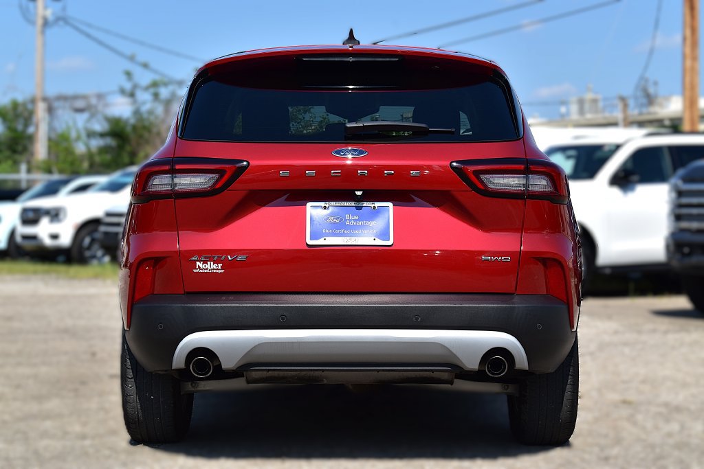 Certified 2023 Ford Escape Active w/ Tech Pack #2 AWD/4WD image 8