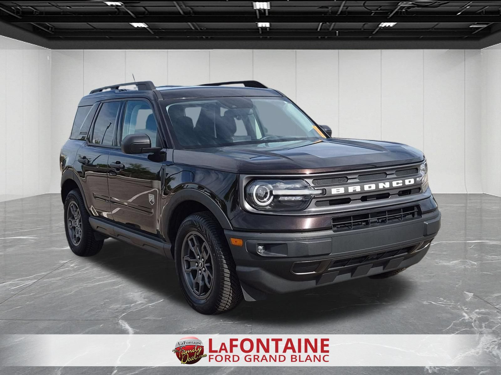Certified 2021 Ford Bronco Sport Big Bend AWD/4WD image 7