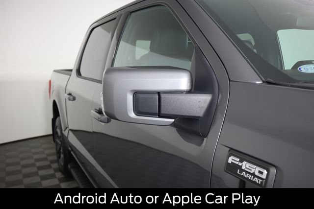 Certified 2023 Ford F150 Lariat w/ Equipment Group 502A High AWD/4WD image 13